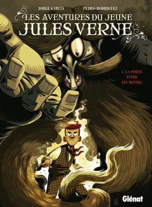 Les aventures du jeune Jules Verne