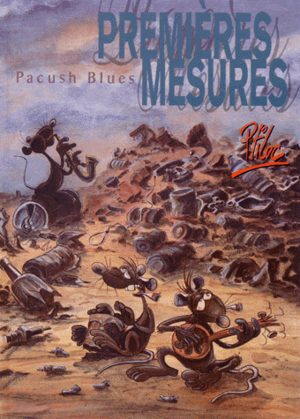 Pacush Blues
