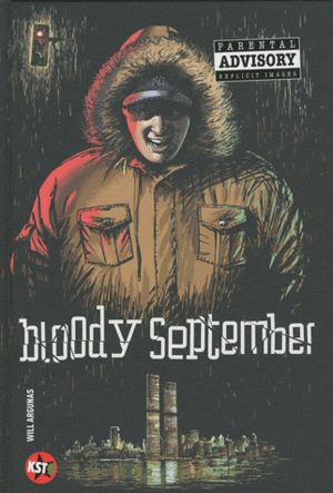 Bloody september BD