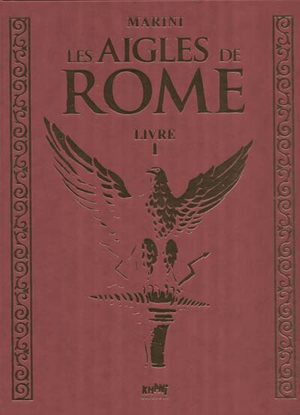 Les aigles de Rome
