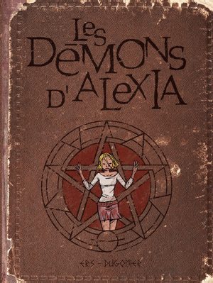 Les démons d'Alexia