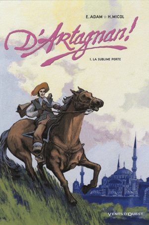 D'Artagnan !