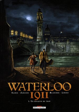 Waterloo 1911