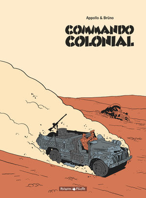 Commando colonial