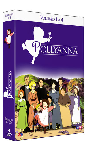 Pollyanna Série TV animée