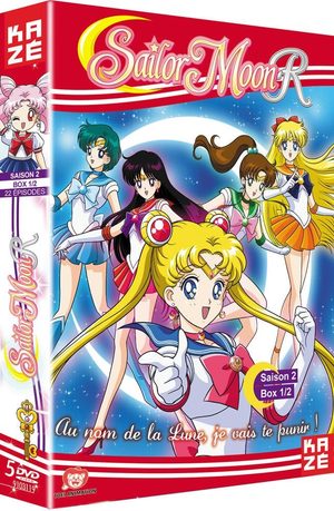 Sailor Moon R Série TV animée