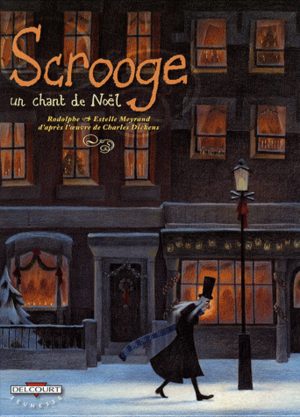Scrooge, un chant de Noël