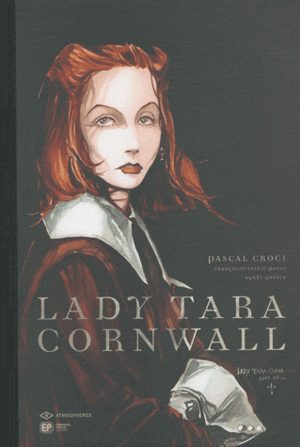 Lady Tara Cornwall BD