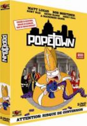 Popetown Série TV animée