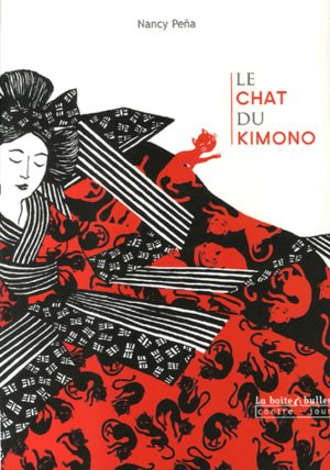 Le chat du kimono