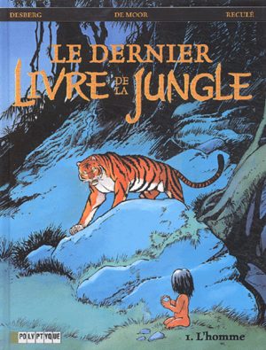 Le dernier livre de la jungle