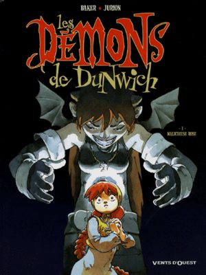 Les démons de Dunwich
