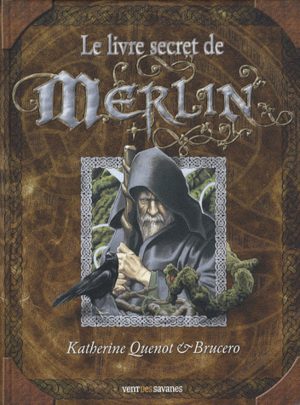 Le livre secret de Merlin