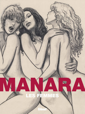 Les femmes de Manara Artbook