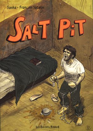 Salt pit