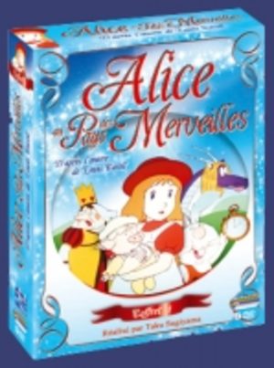 Alice au pays des merveilles Série TV animée