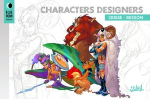 Crisse characters designers