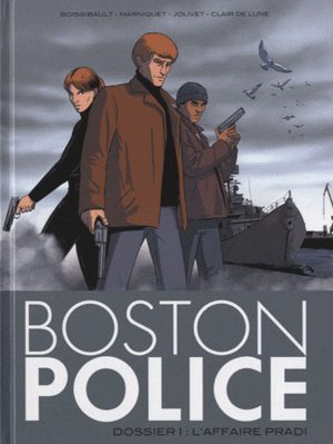 Boston police