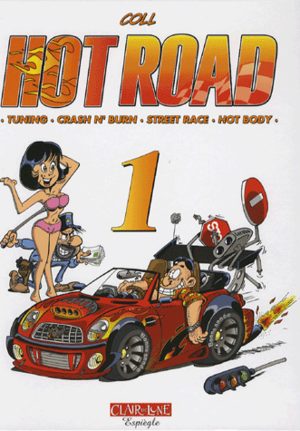 Hot road