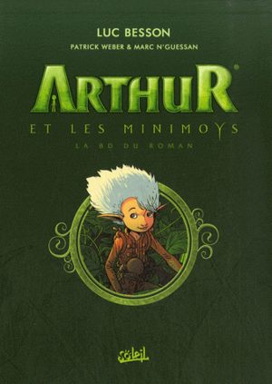 Arthur et les Minimoys (N'Guessan)