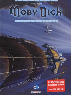 Moby Dick (Pecau -Pahek)