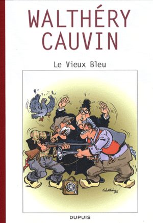 Raoul Cauvin, spécial 70 ans