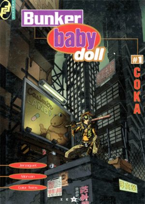 Bunker baby doll