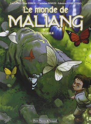 Le monde de Maliang