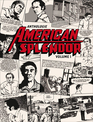 Anthologie Américan splendor