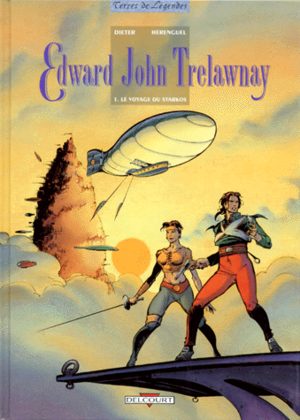 Edward John Trelawnay