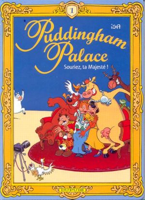 Puddingham Palace