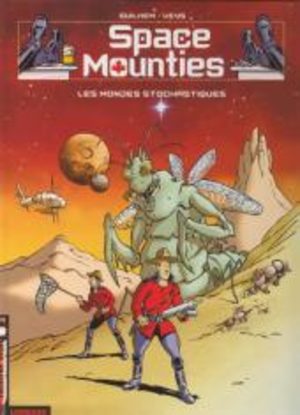 Space mounties