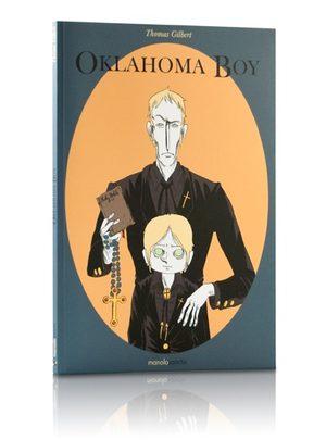Oklahoma boy