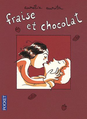Fraise et chocolat BD