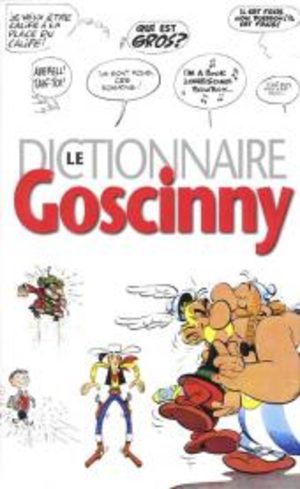 Le dictionnaire Goscinny