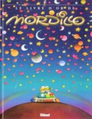 Le livre d'or de Mordillo BD