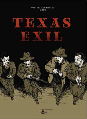 Texas exil BD