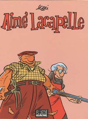 Aimé Lacapelle