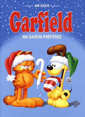 Garfield - Best of de Noël
