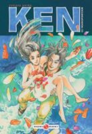 Ken - Le Transporteur Manga