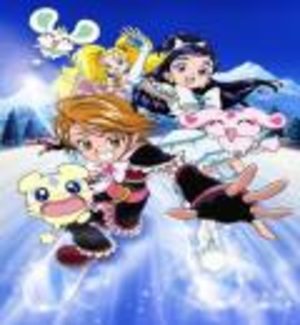 Futari Wa Precure Max Heart 2 - Yukizora no Tomodachi Série TV animée