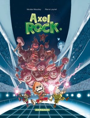 Axel Rock