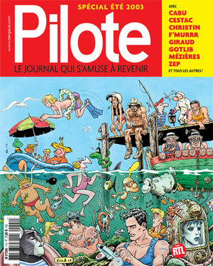 Pilote Magazine