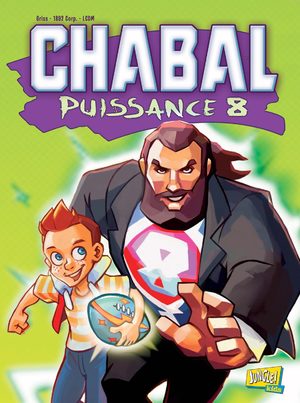 Chabal puissance 8