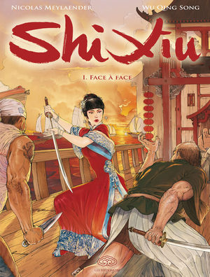 Shi Xiu, reine des pirates