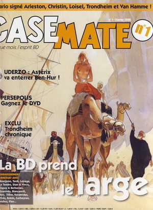 Casemate Magazine