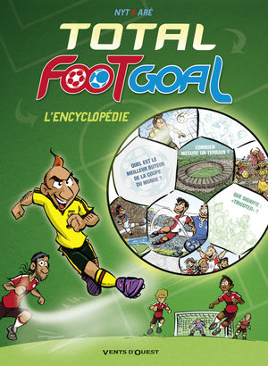 Total foot goal, l'encyclopédie du foot