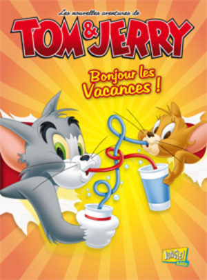 Tom & Jerry BD
