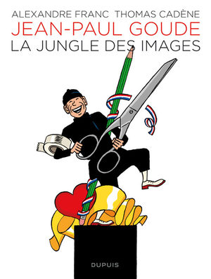 Jean-Paul Goude - La jungle des images