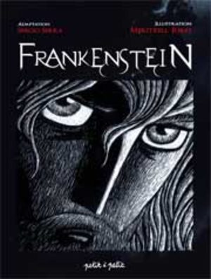 Frankenstein (Ribas) BD